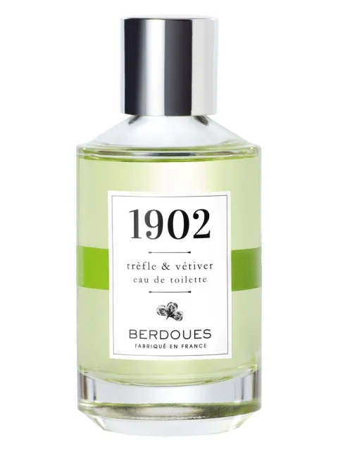 Trefle & Vetiver