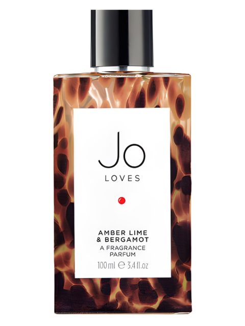Amber, Lime & Bergamot