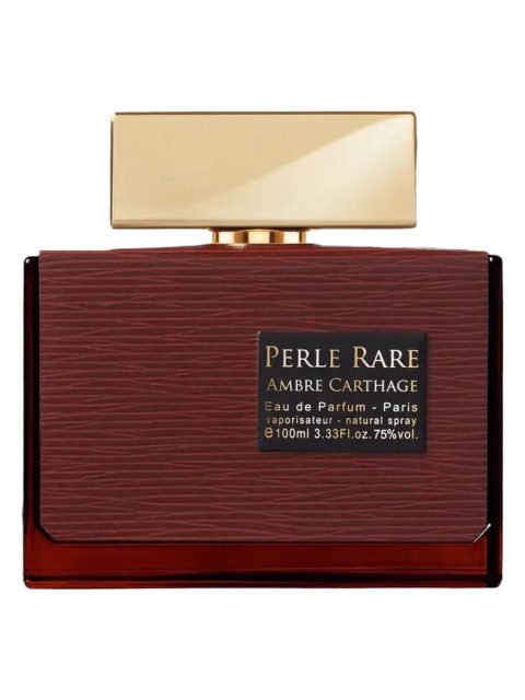 Perle Rare Ambre Carthage