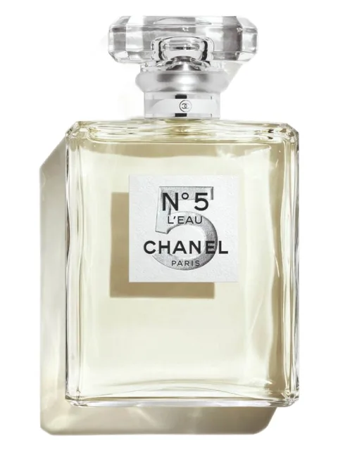 Chanel No 5 L'Eau Eau De Toilette 100th Anniversary – Ask For The Moon Limited Edition