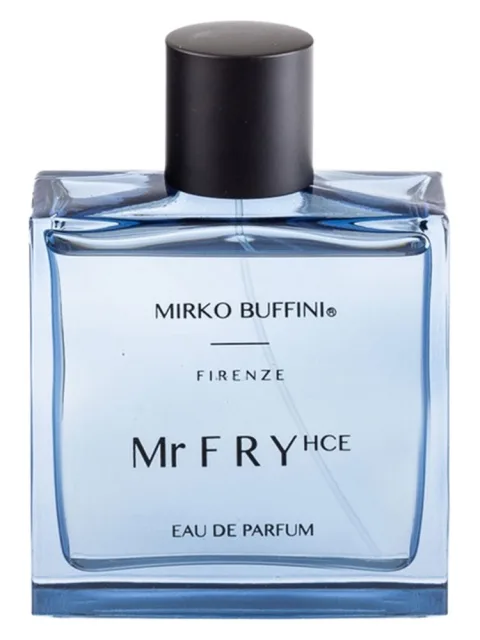 Mr Fry HCE