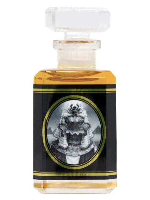 Sacred Scarab Attar