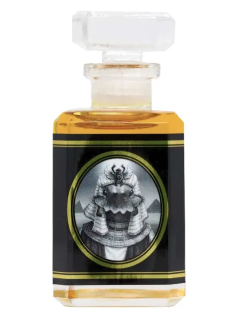 Sacred Scarab Attar