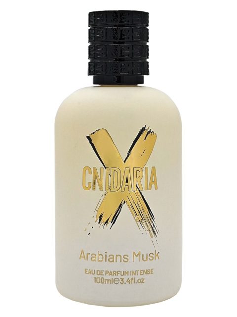 Cnidaria x Arabian Musk