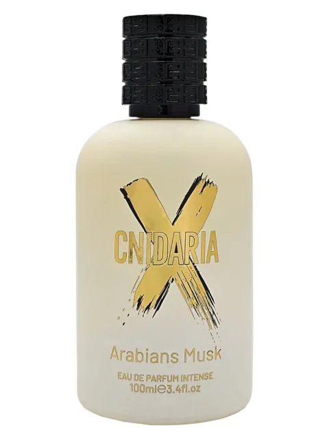 Cnidaria x Arabian Musk