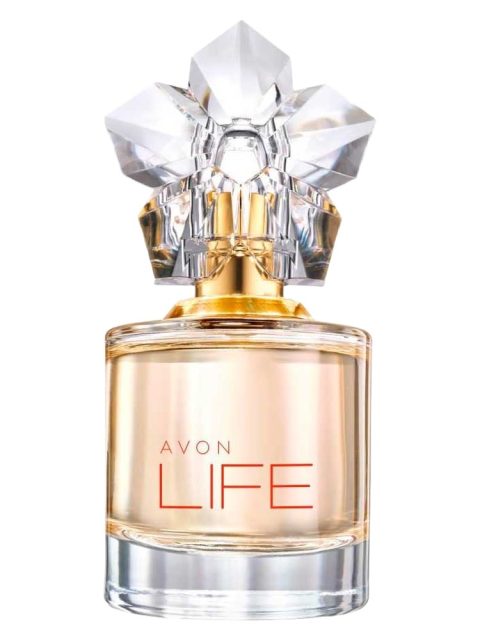 Avon Life by Kenzo Takada for Her