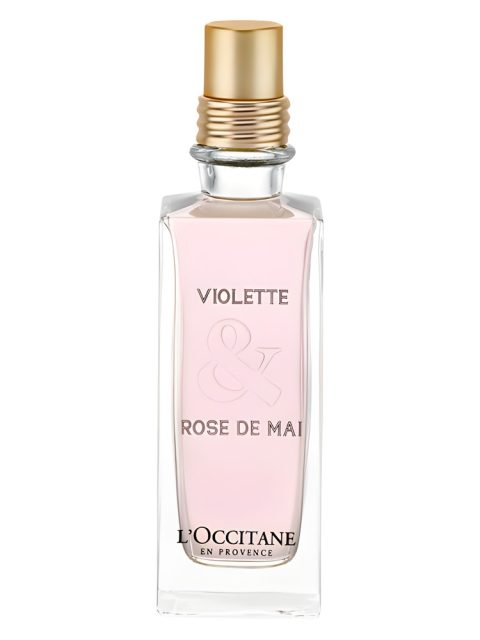 Violette & Rose de Mai
