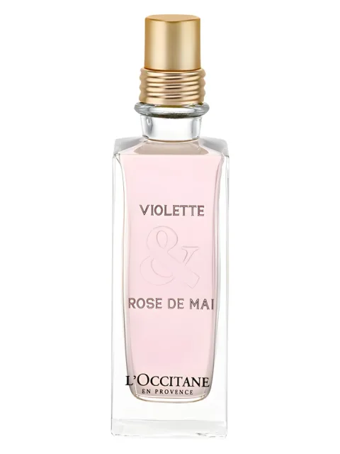 Violette & Rose de Mai