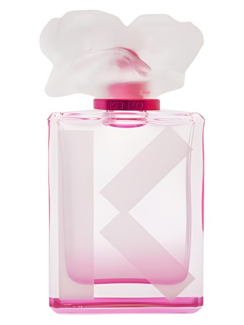 Couleur Kenzo Rose-Pink