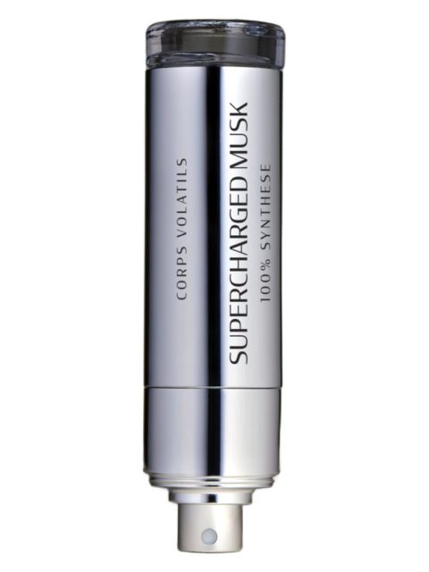 Supercharged Musk