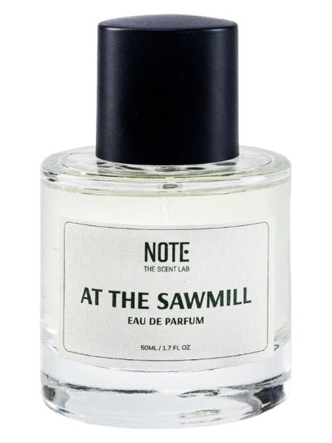 At The Sawmill