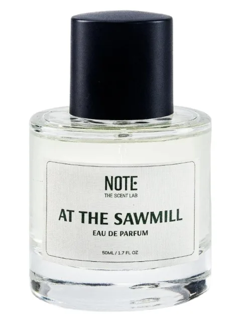 At The Sawmill