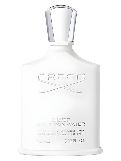 Silver Mountain Water