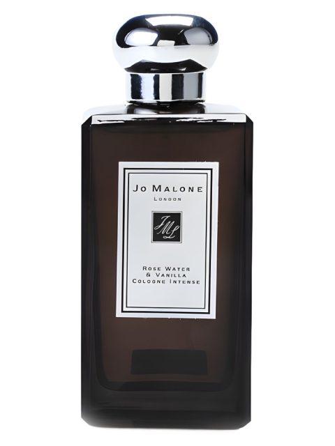 Rose Water & Vanilla