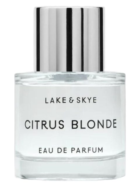 Citrus Blonde