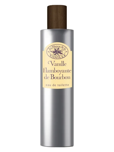 Vanille Flamboyante de Bourbon