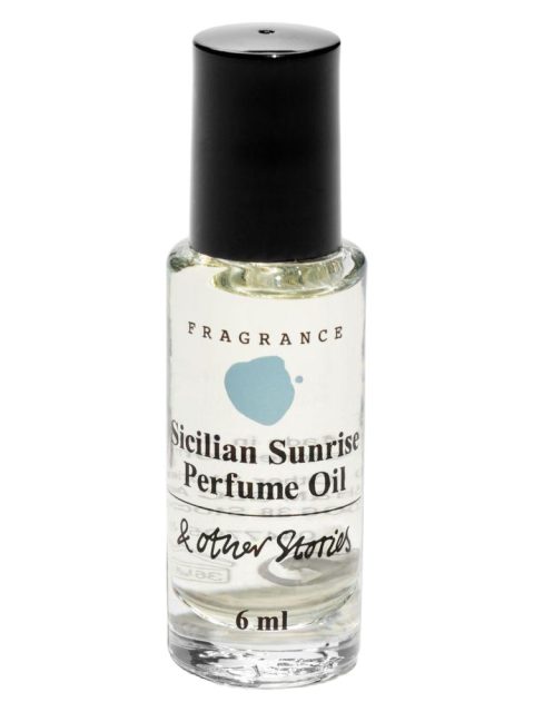 Sicilian Sunrise Perfume Oil