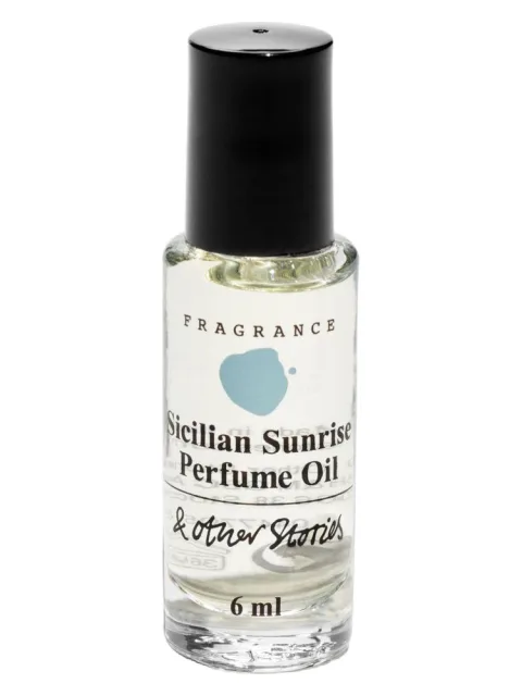Sicilian Sunrise Perfume Oil