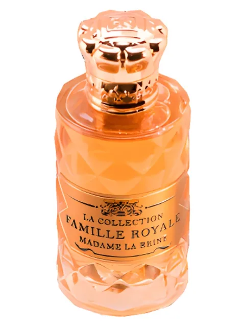 Madame La Reine