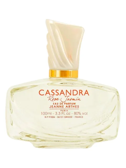 Cassandra Rose Jasmin