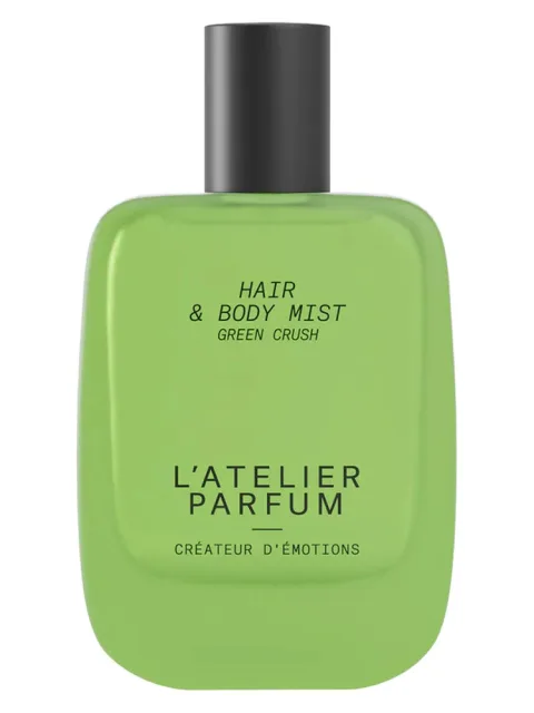 Green Crush Hair and Body Mist