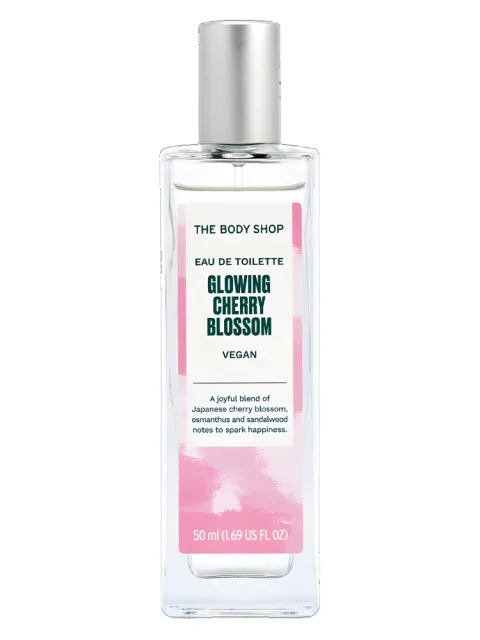 Glowing Cherry Blossom Eau de Toilette