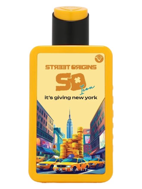 It's Giving New York