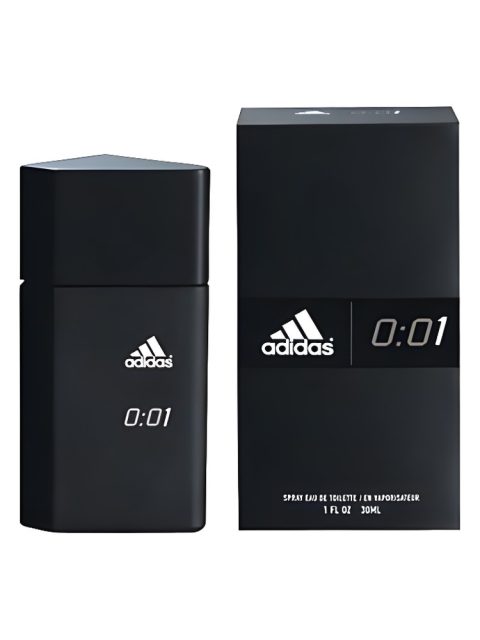 Adidas Moves 0:01 Moment of Truth
