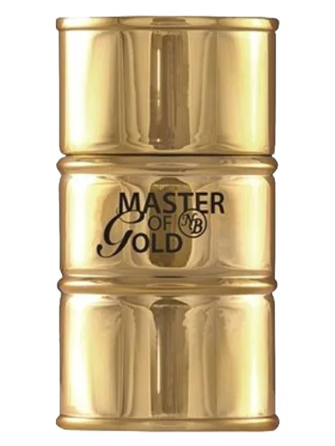 Master of Gold