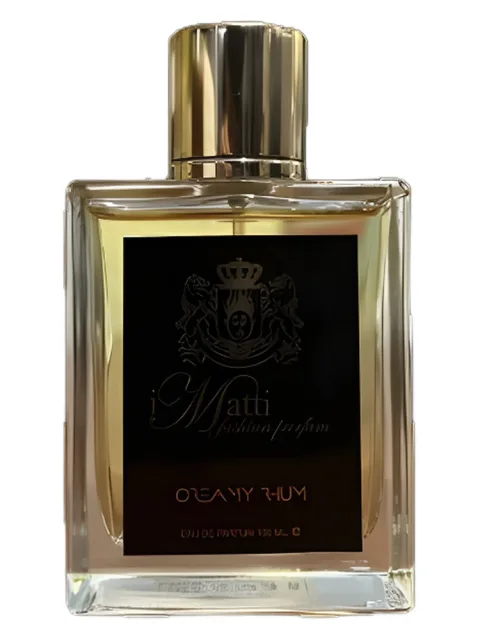 Creamy Rhum