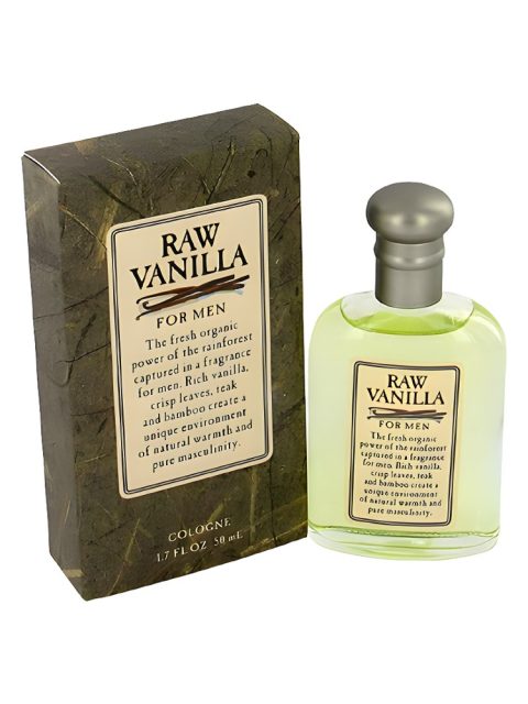 Raw Vanilla