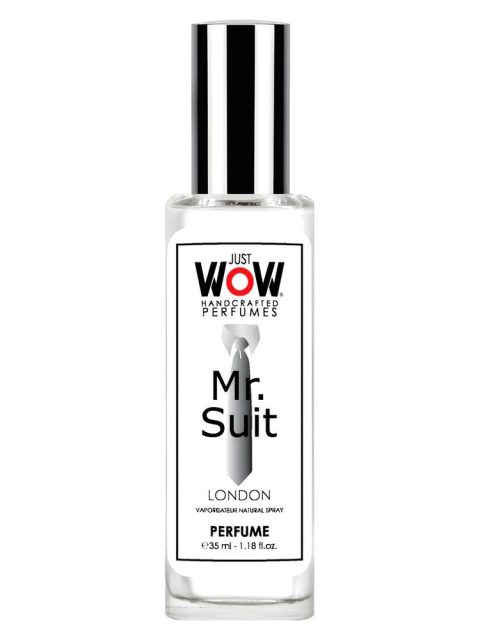 Just Wow Mr. Suit