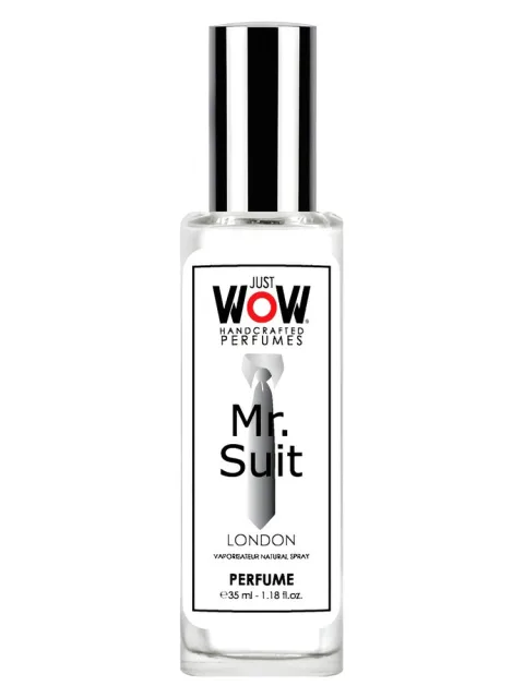 Just Wow Mr. Suit
