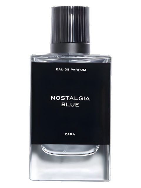 Nostalgia Blue