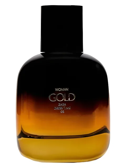 05 Woman Gold