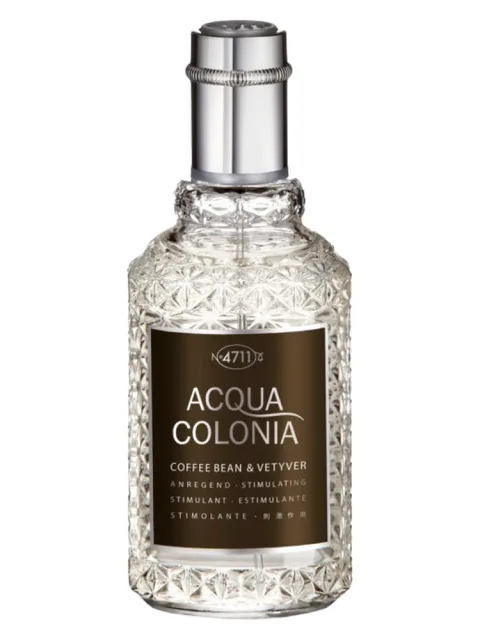 4711 Acqua Colonia Coffee Bean & Vetyver