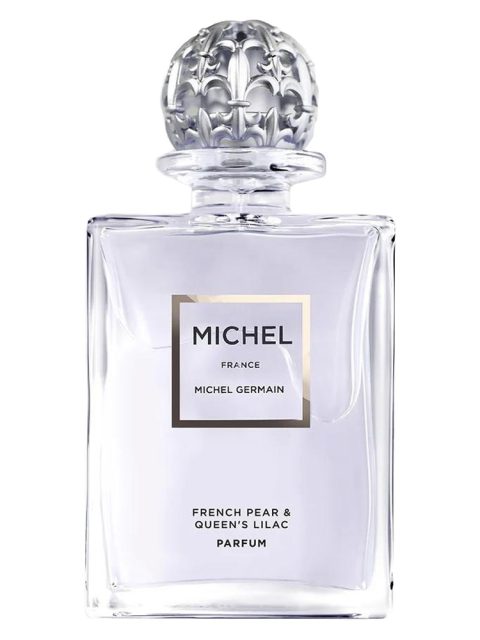 Michel - French Pear & Queen's Lilac