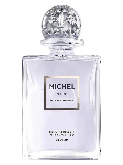Michel - French Pear & Queen's Lilac