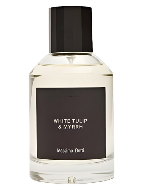 White Tulip & Myrrh