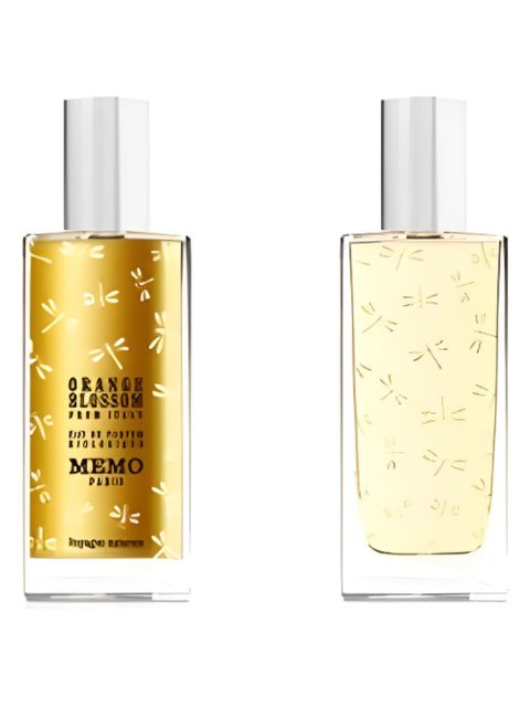 Voyages Naturels - Orange Blossom From Italy