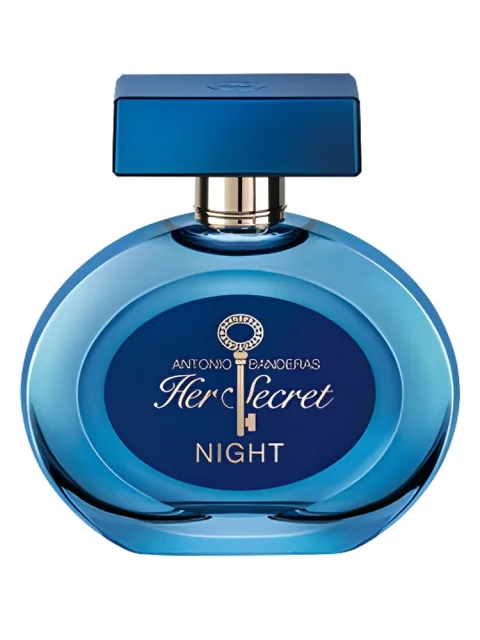 Her Secret Night