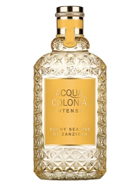 4711 Acqua Colonia Intense Sunny Seaside of Zanzibar