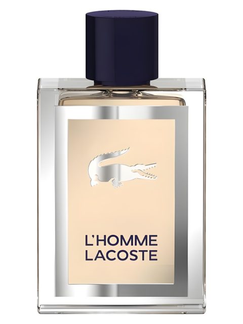 L'Homme Lacoste