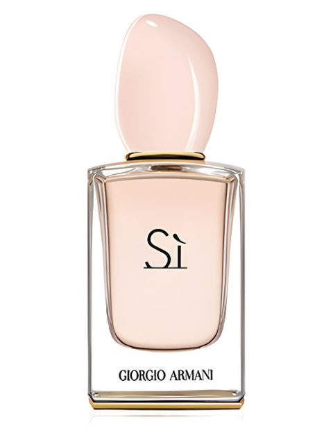 Si Eau de Toilette