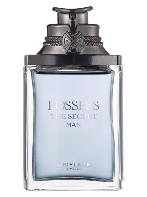 Possess The Secret Man
