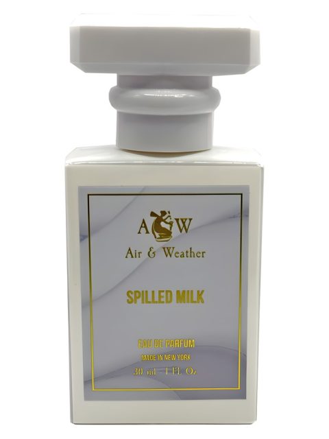 Spilled Milk