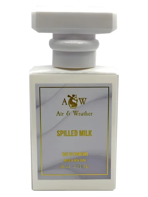 Spilled Milk