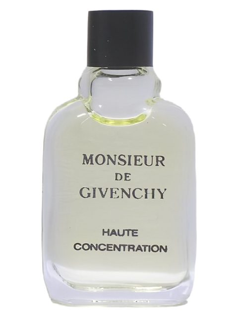 Monsieur de Givenchy Haute Concentration