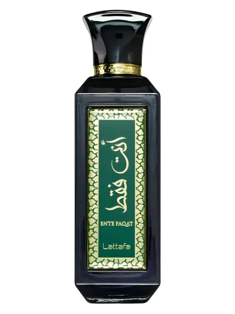 Ente Faqat