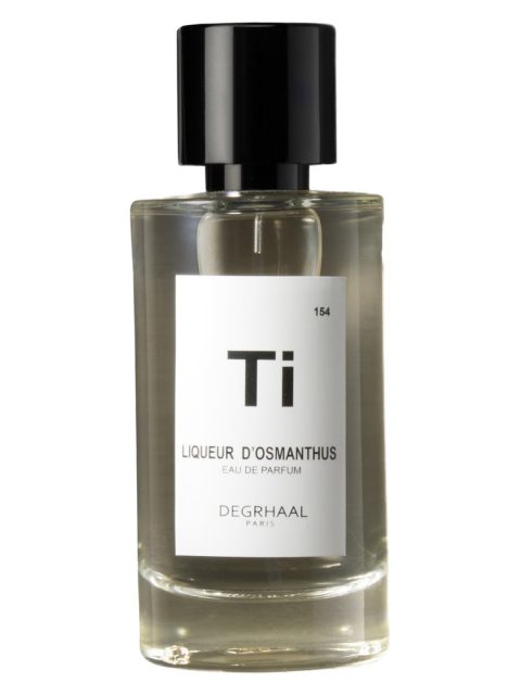 Liqueur d'Osmanthus